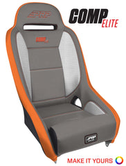 PRP Competition Elite 2" Extra Tall Suspension Seat A8304
