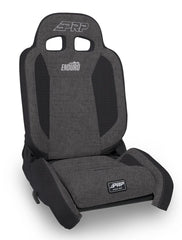 PRP EnduroTrail Reclining Suspension Seat, Grey Tweed, Driver A8801044-54