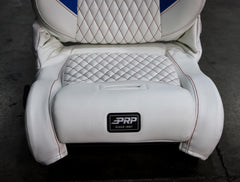 PRP EnduroTrail Reclining Suspension Seat, 2" Extra Tall, Driver A88041044