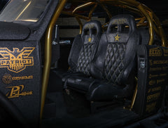 PRP EnduroTrek Reclining Suspension Seat, Driver A8901044