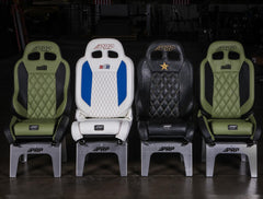 PRP EnduroTrek Reclining Suspension Seat, Driver A8901044