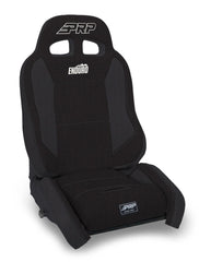 PRP EnduroCrawl Reclining Suspension Seat, Black Tweed, Driver A9001044-50