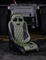PRP EnduroCrawl Reclining Suspension Seat, Driver A9001044
