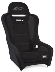PRP Podium Elite Suspension Seat; Black A9101-50