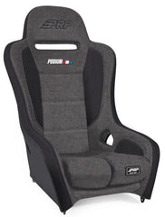 PRP Podium Elite Suspension Seat; Grey A9101-54