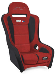 PRP Podium Elite Suspension Seat; Red A9101-72