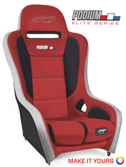 PRP Podium Elite Suspension Seat A9101