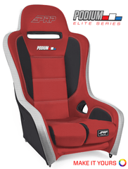 PRP Podium Elite Extra Wide Suspension Seat A9102