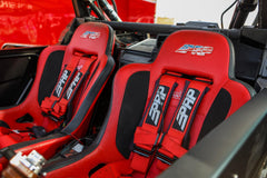 PRP Podium Elite 4" Extra Tall Suspension Seat A9103