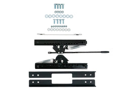 PRP Universal Slider with 3"Short Angle Mount Kit - Black C13-3SHT-Black
