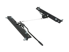 PRP Universal Slider with 3"Short Angle Mount Kit - Black C13-3SHT-Black