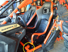 PRP Composite Seat Mounting Kit for Can-Am Maverick X3 C58