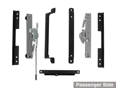 PRP Seat Mount Kit for Kawasaki KRX - Pair C70