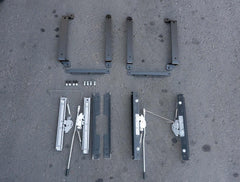 PRP Seat Mount Kit for Kawasaki KRX - Pair C70