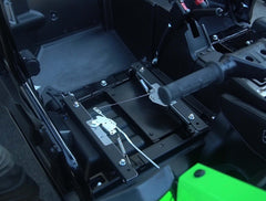 PRP Seat Mount Kit for Kawasaki KRX - Pair C70