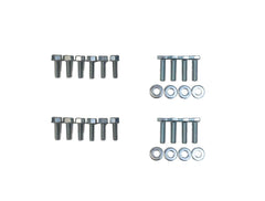 PRP Rear Seat Mounts for Polaris RZR Pro XP4, Pro R4, Turbo R4 - Pair C73