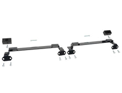 PRP Quick Release Bench Mount Kit for Polaris RZR PRO XP4, PRO R4, Turbo R4 C87