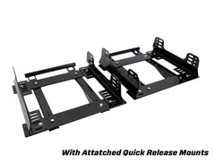 PRP Composite Seat Mount Kit for Polaris RZR PRO XP, PRO R, Turbo R (Pair) - Adapters Only C88
