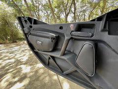PRP Door Bag with Knee Pad for 2021+ Can-Am Commander (Pair) E111-210