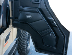PRP Rear Door Bags with Knee Pad for 16+ Polaris General (Pair) E117-210