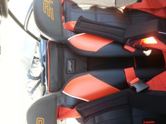 PRP Center Bag for Polaris RZR, Black E34-210