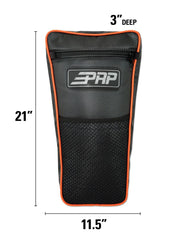 PRP Center Bag for Polaris RZR, Black E34-210