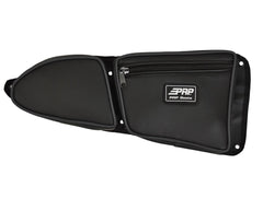 PRP Front Door Bag with Knee Pad for Polaris RZR, Passenger Side, Black E37-210