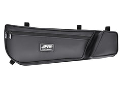 PRP Door Bag with Knee Pad for Can-Am Maverick X3, Black (Pair) E60-210