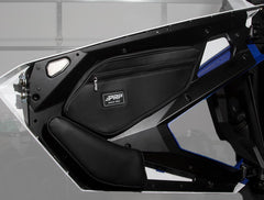 PRP Front Door Bags with Knee Pad for Polaris RZR PRO XP, PRO R, Turbo R (Pair) E97-210