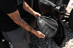 PRP Lower Door Bags for 2014-2023 Polaris RZR S900, XP1000, XP Turbo, Turbo S (Pair) E99