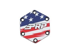 PRP Steering Wheel Center Cap, New Glory Stars and Stripes G100-NG1