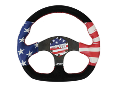 PRP Steering Wheel Center Cap, New Glory Stars and Stripes G100-NG1