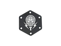 PRP Terra Crew Death Grip Steering Wheel Center Cap, G100-TERRA