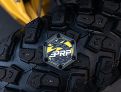 PRP Steering Wheel Center Cap, Snake & PRP G100-TR1