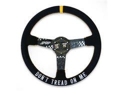 PRP Steering Wheel Center Cap, Don't Tread on Me G100-TR2