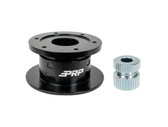 PRP Quick Release Steering Wheel Hub for Polaris RZR, Can-Am Maverick X3, Arctic Cat Wildcat G102