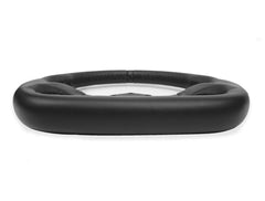 PRP Comp R Leather Steering Wheel, Black G240