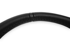 PRP Comp R Leather Steering Wheel, Black G240