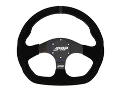 PRP Comp-R Suede Steering Wheel, Black G250