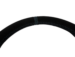 PRP Comp-R Suede Steering Wheel, Black G250