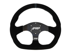 PRP Comp-R Suede Steering Wheel, Blue G251