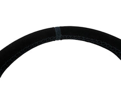 PRP Comp-R Suede Steering Wheel, Blue G251