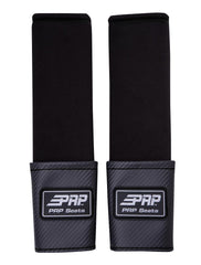 PRP Seatbelt Pads w/ Pocket - Black Trim H61-Black