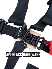PRP 5.2 Harness with Removable Pads on Shoulder SB5.2RP