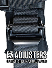 PRP 5.3 Harness, Black SB5.3