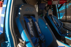 PRP 5.3 Harness, Blue SB5.3B
