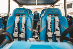 PRP 5.3 Harness, Silver SB5.3G