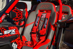 PRP 5.3 Harness, Red SB5.3R