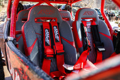 PRP 5.3 Harness, Red SB5.3R