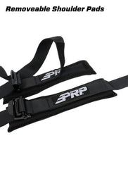 PRP 5.3x2 Harness with Ratchet Lap Belt SB5.3x2RT
